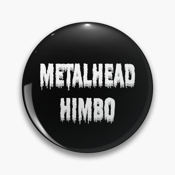 Item preview, Metalhead Himbo (White) designed and sold by AngieLeeDesign.