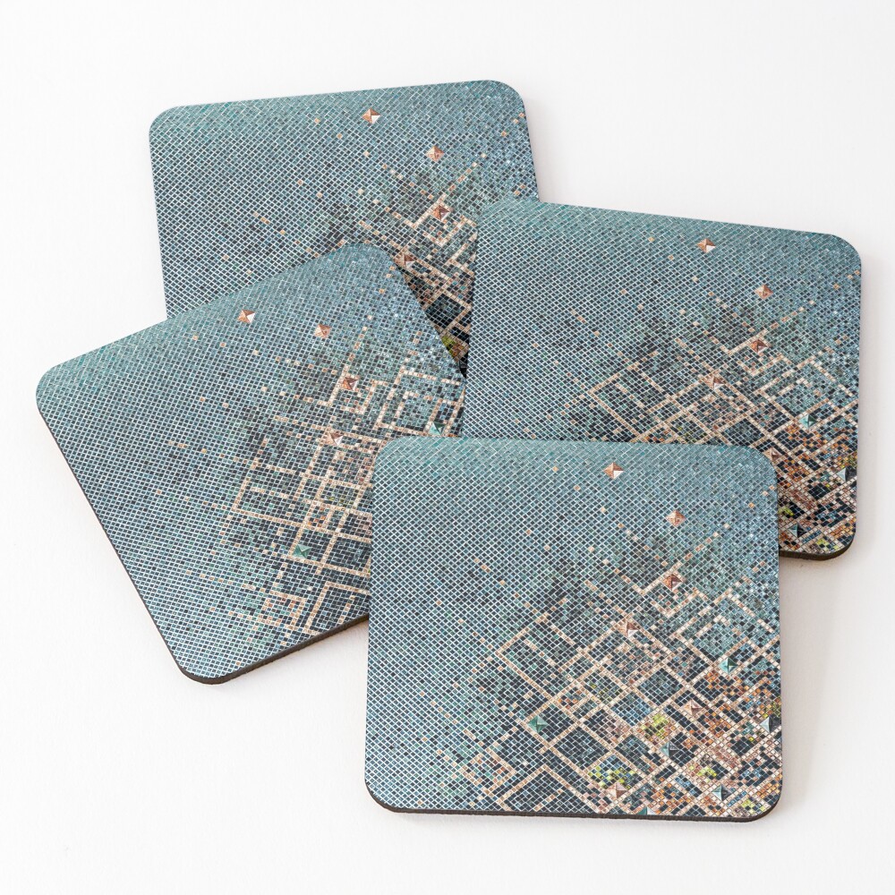 Item preview, Coasters (Set of 4) designed and sold by Burmesevipes.