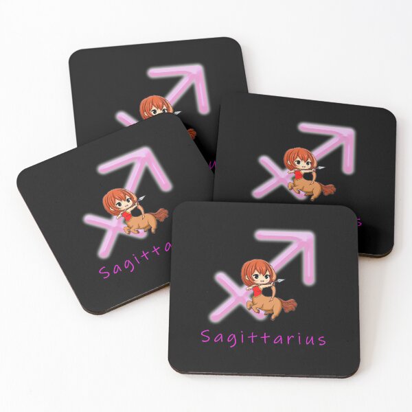 Item preview, Cute zodiac sagittarius girl designed and sold by ThairoRM.
