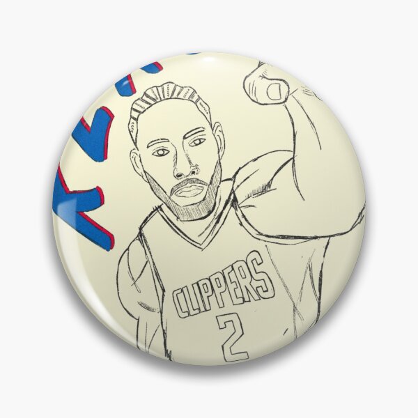 Item preview, Kawhi Leonard designed and sold by Sports-Comics.