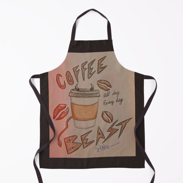 Item preview, Coffee Beast designed and sold by Pooks82.