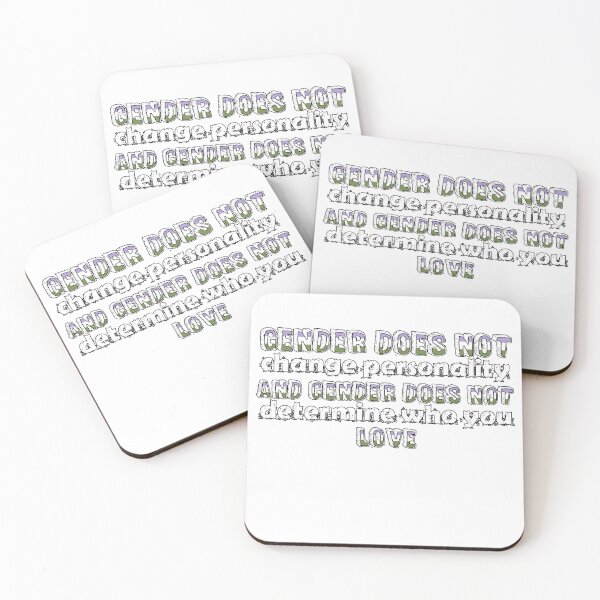 Item preview, Gender Does Not designed and sold by sociallyinform.
