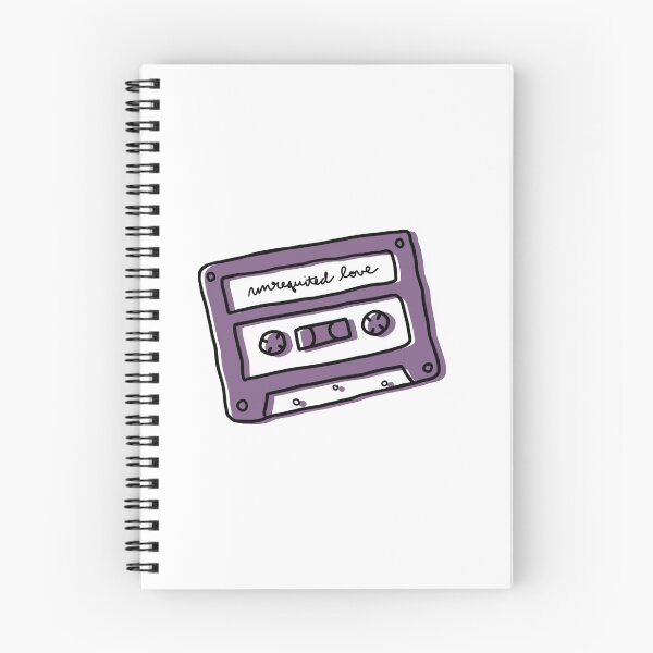 Item preview, unrequited love designed and sold by girlwithlatte.