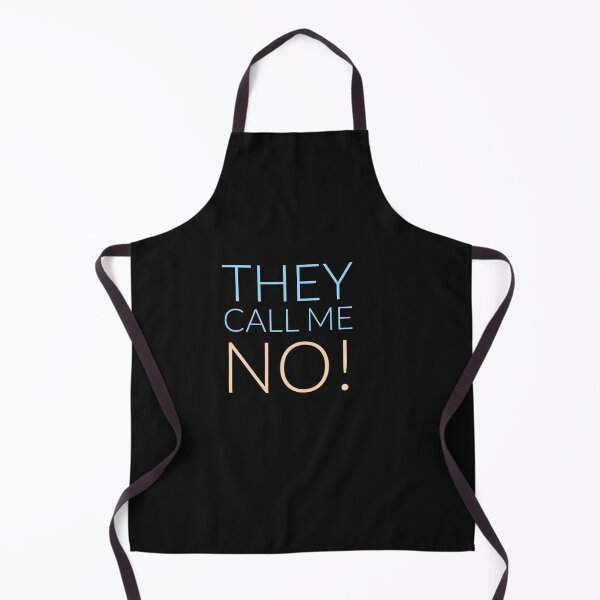 Item preview, They call me. No! designed and sold by thekidsprint.
