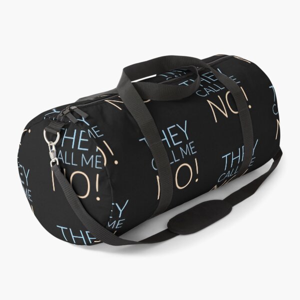 Item preview, They call me. No!  designed and sold by thekidsprint.