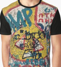 the berlin wall Graphic T-Shirt