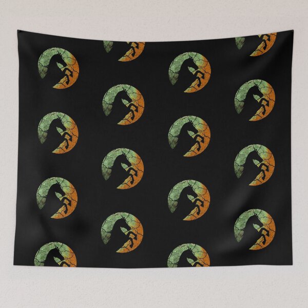 Item preview, Wild Horse Silhouette designed and sold by GR-ART.
