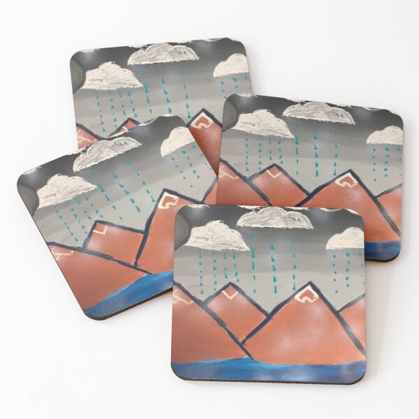 Item preview, Mountains designed and sold by Vanessa Mc Gregor.