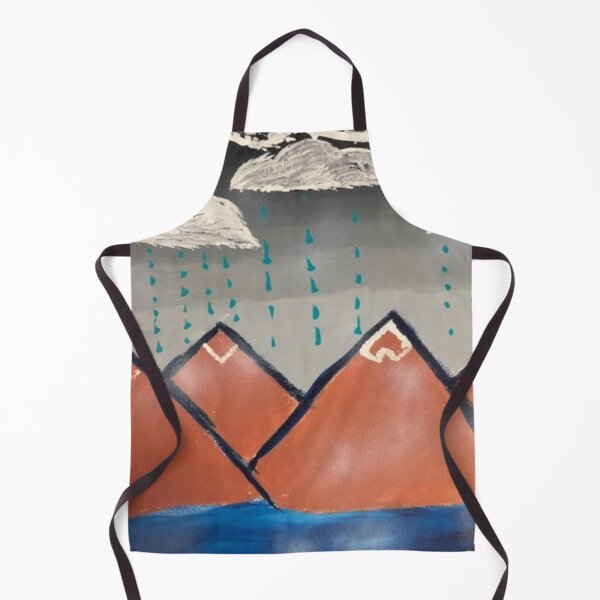 Item preview, Mountains designed and sold by Vanessa Mc Gregor.