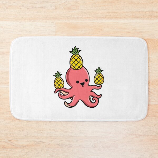 Item preview, Funny Pineapple Octopus for Octopus Lover  designed and sold by FajardoGrace.