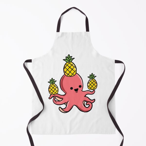 Item preview, Funny Pineapple Octopus for Octopus Lover designed and sold by FajardoGrace.