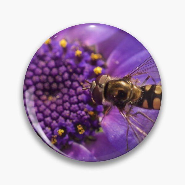 Item preview, The Hover Fly & the Flower  designed and sold by D-GaP.