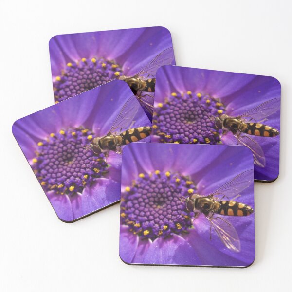 Item preview, The Hover Fly & the Flower  designed and sold by D-GaP.