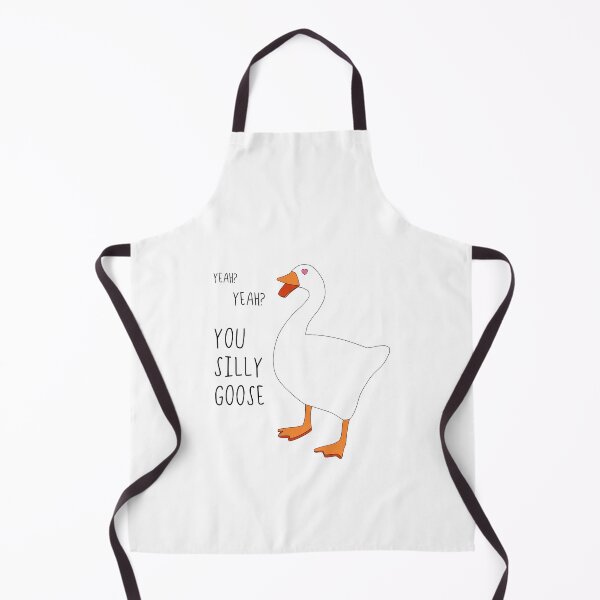 Item preview, silly goose designed and sold by acciojoy.