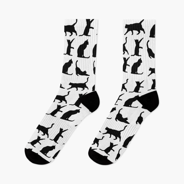 Item preview, Cat silhouttes  designed and sold by Artbychb.