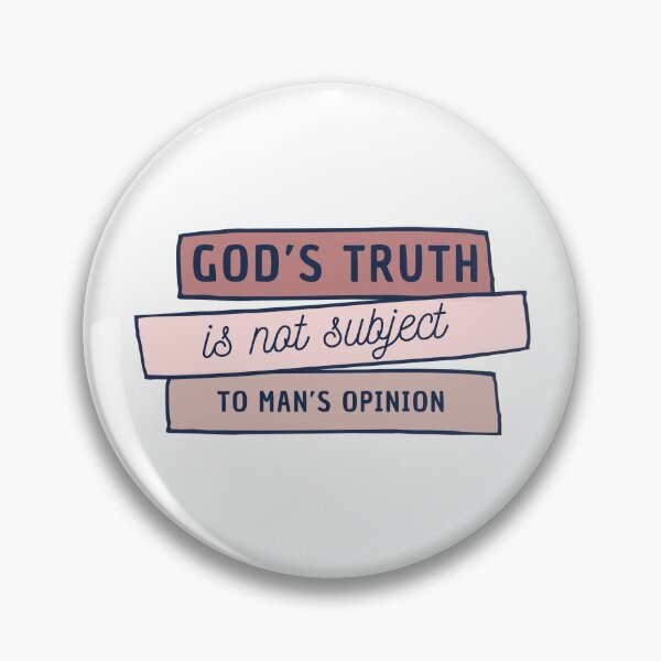 Item preview, God's Truth designed and sold by KatrinElise.