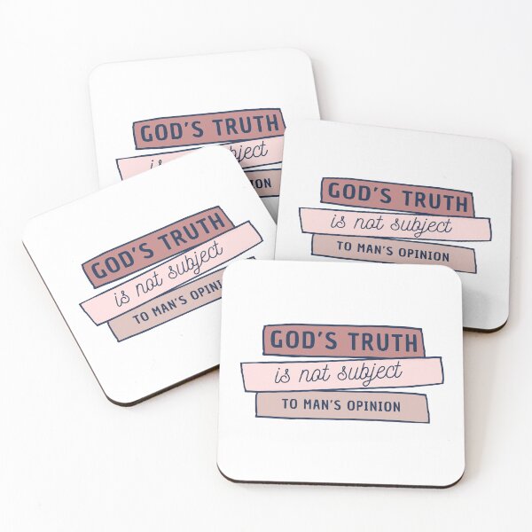 Item preview, God's Truth designed and sold by KatrinElise.