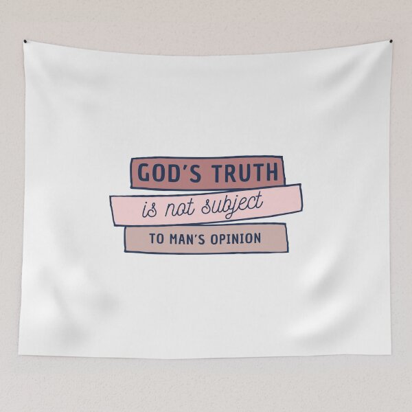 Item preview, God's Truth designed and sold by KatrinElise.