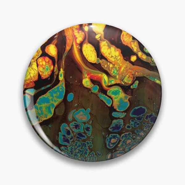 Item preview, Lava Flow designed and sold by galaxywear.