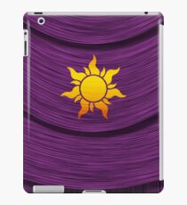 Tangled Kingdom Sun Emblem 2 iPad Case/Skin