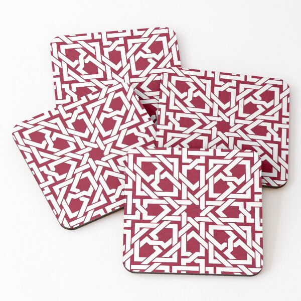 Item preview, Interwoven Geometric Pattern 0109 designed and sold by vortexatelier.