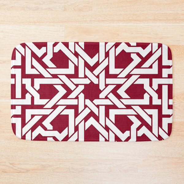 Item preview, Interwoven Geometric Pattern 0109 designed and sold by vortexatelier.