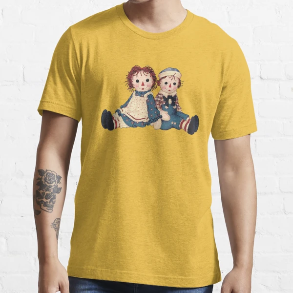 Raggedy ann and raggedy andy | Essential T-Shirt