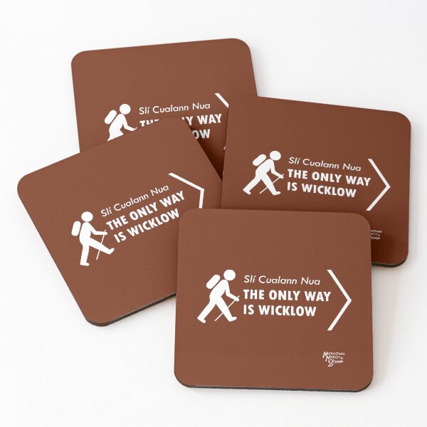 Item preview, Wicklow Way Hiker designed and sold by Blizzardo.