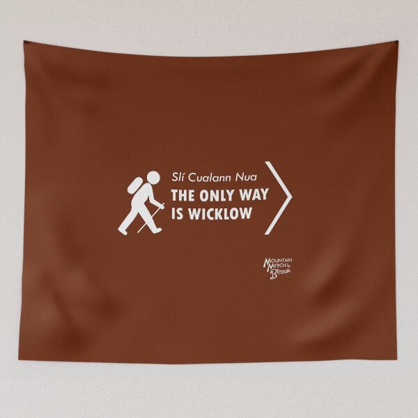 Item preview, Wicklow Way Hiker designed and sold by Blizzardo.