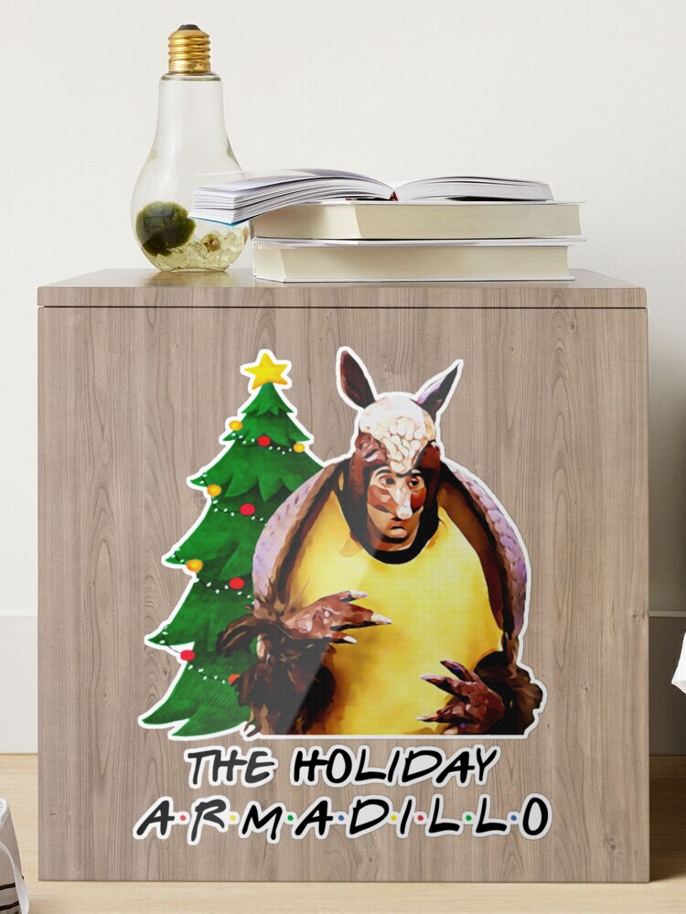 Friends Holiday Armadillo Trio Gift Set