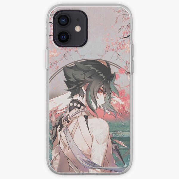 Xiao iPhone Soft Case