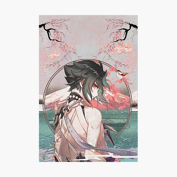 Xiao Photographic Print