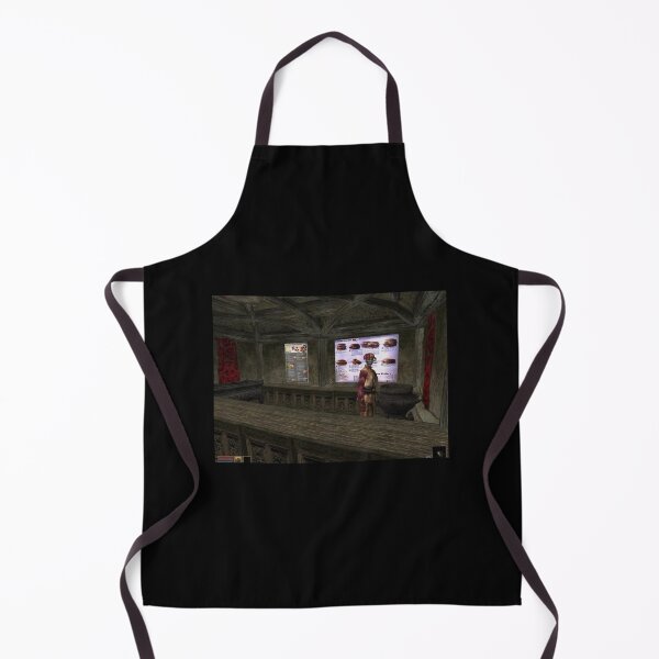 Item preview, WELCOME TO MCDAGOTH'S | MORROWIND FUNNY designed and sold by Hunters11.