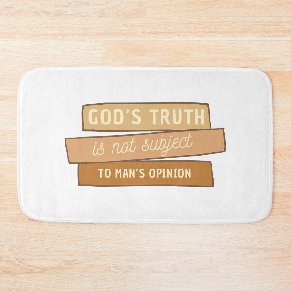 Item preview, God's Truth designed and sold by KatrinElise.
