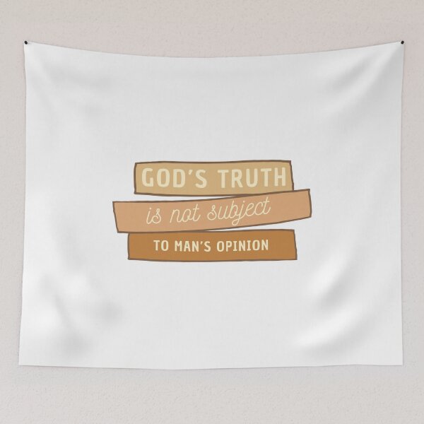 Item preview, God's Truth designed and sold by KatrinElise.
