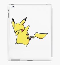 DAB DAB DAB iPad Case/Skin