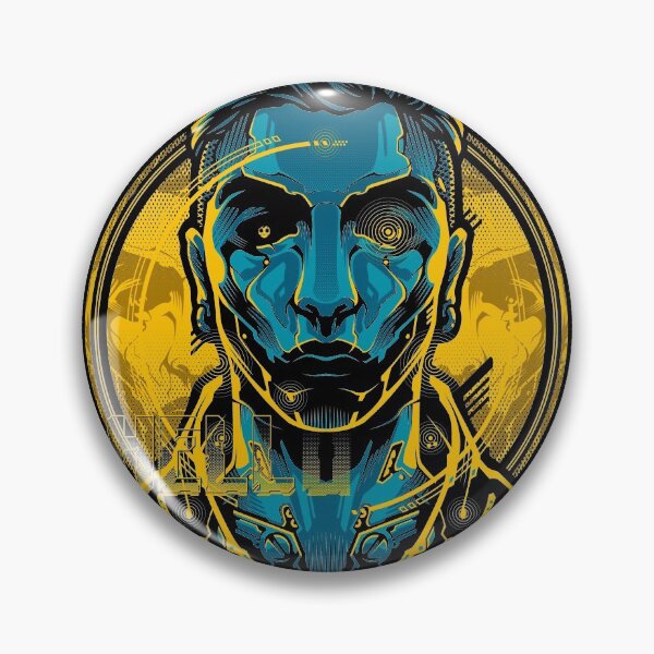 Item preview, Cyberpunk Boy designed and sold by Blackout  Brother.