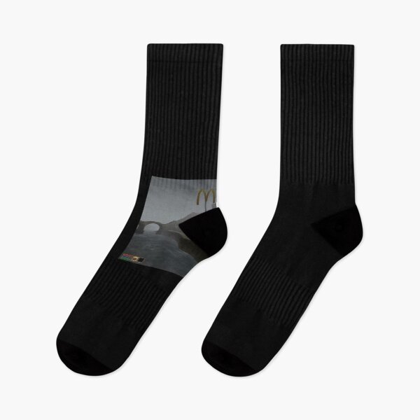 Item preview, ATTENTION MORROWIND MCDONALDS FUNNY | MORROWIND FUNNY designed and sold by Hunters11.