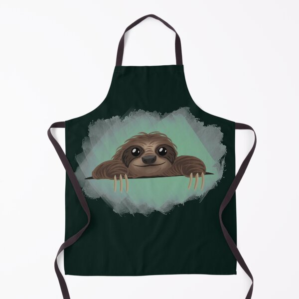 Item preview, Vanessa the Sloth designed and sold by jastinamor.