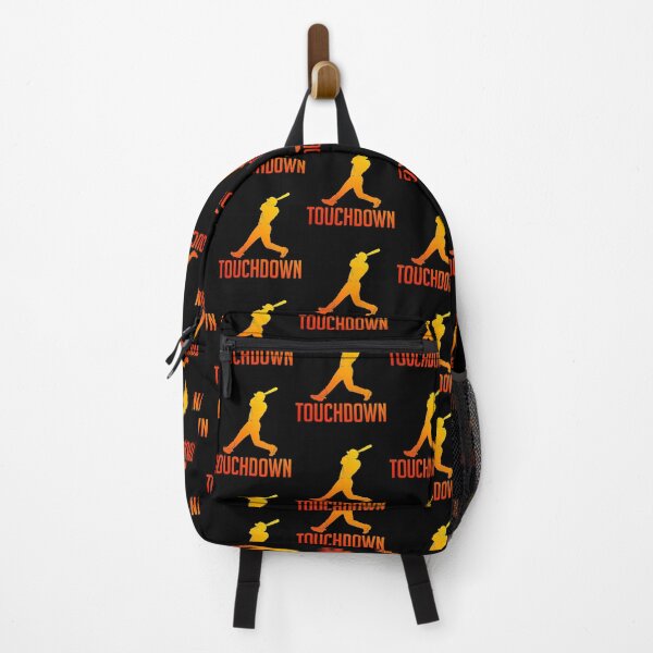 Item preview, TOUCHDOWN FUNNY BASEBALL  designed and sold by KGN  CREATIVITY.