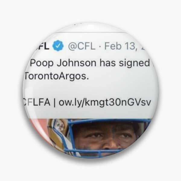 Item preview, WELCOME POOP | POOP JOHNSON FUNNY TWEET designed and sold by Hunters11.