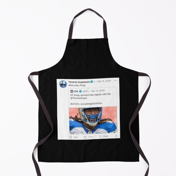 Item preview, WELCOME POOP | POOP JOHNSON FUNNY TWEET designed and sold by Hunters11.