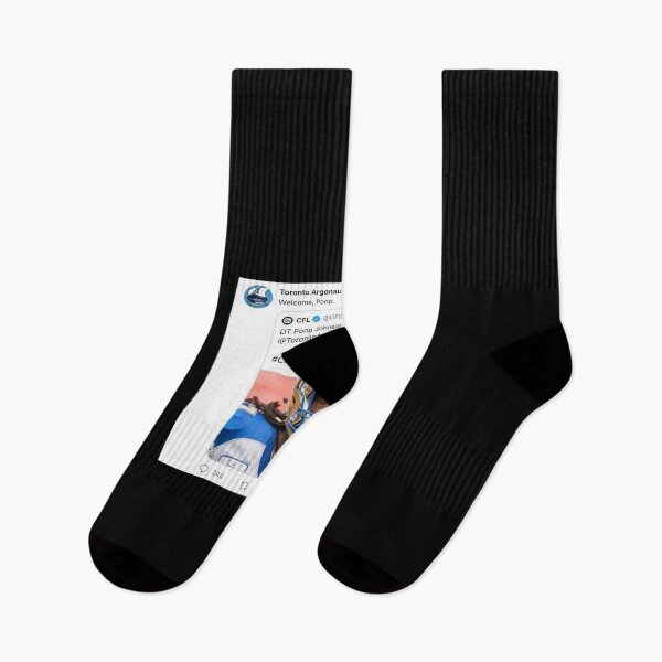 Item preview, WELCOME POOP | POOP JOHNSON FUNNY TWEET designed and sold by Hunters11.