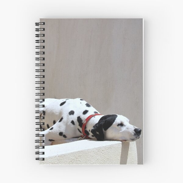 Item preview, Dalmatian, Oia, Santorini designed and sold by BC Family.