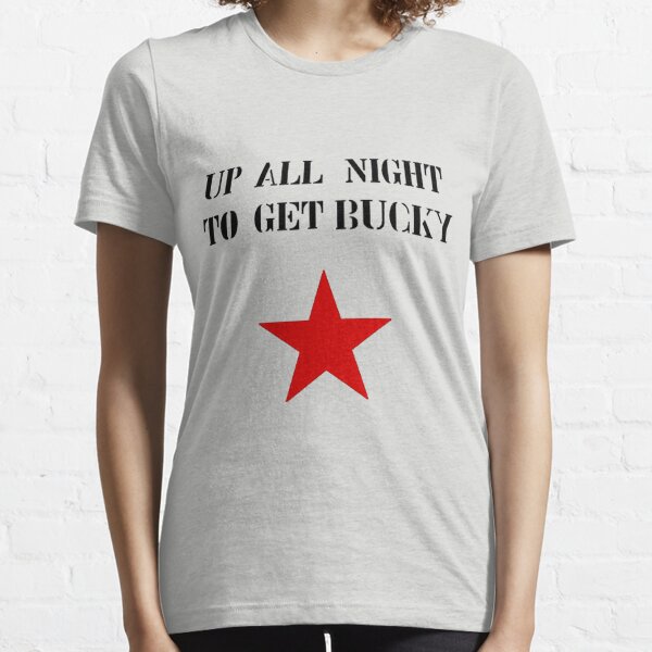 Bucky T Shirts Redbubble