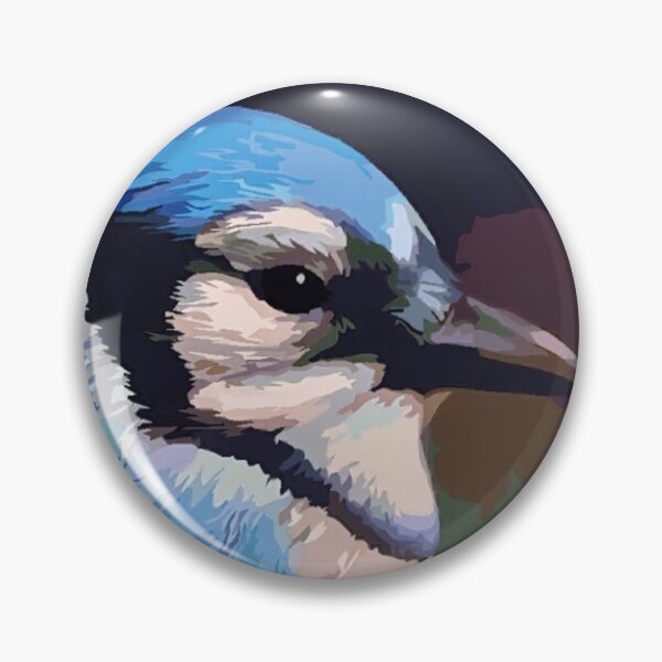 Item preview, Blue Jay designed and sold by GL Digital Artwork .