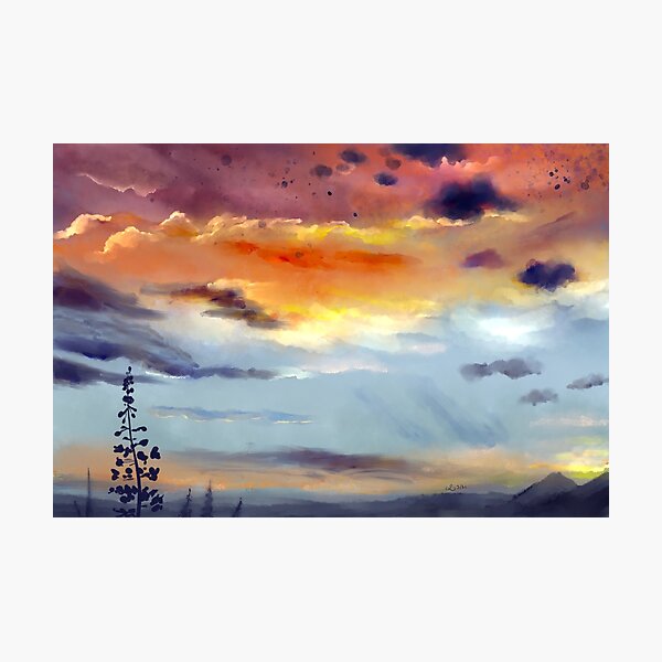 Item preview, Skyscape 6 designed and sold by KaleyObsidia.