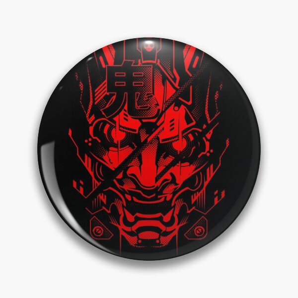 Item preview, Oni Glitch designed and sold by Blackout  Brother.