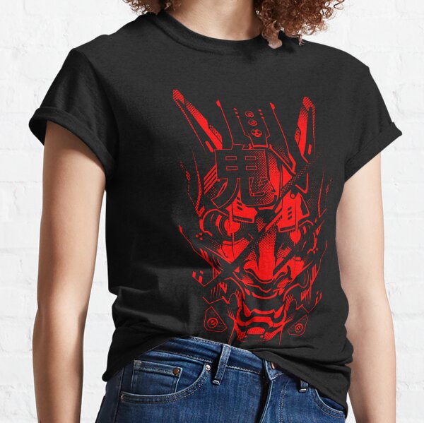 Oni Glitch Classic T-Shirt