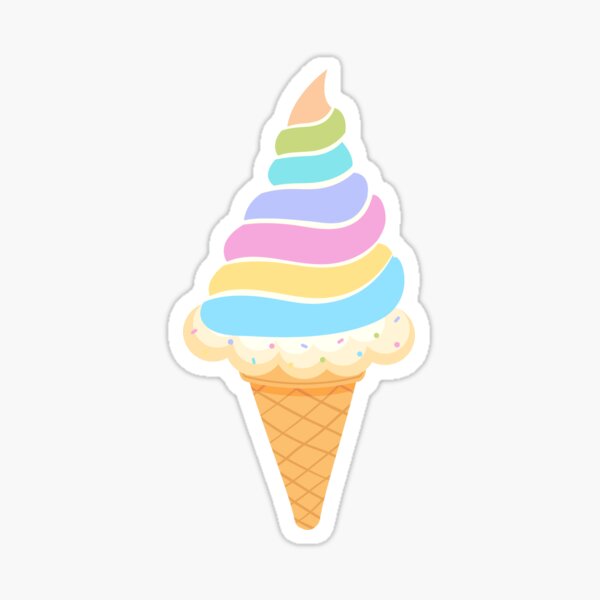 Item preview, Ice cream fanatic designed and sold by TharnDesign.